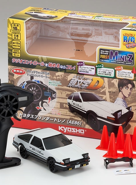 京商FIRSTMINI-ZAE86遥控车