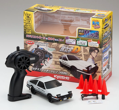 京商FIRSTMINI-ZAE86遥控车