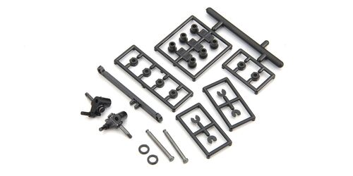 kyosho京商Mini-Z MR015 MR02 MR03 IW02塑料配件蚊车MZ203B