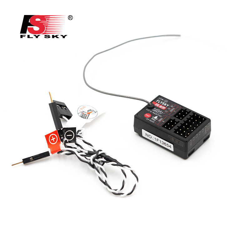 FLYSKY富斯FS R7P ANT协议接收机7通道G7P遥控器接收器带电压回传