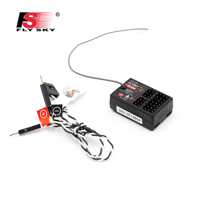 FLYSKY富斯FS R7P ANT协议接收机7通道G7P遥控器接收器带电压回传