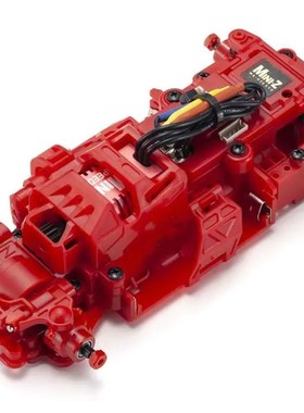 KYOSHO京商MINI-Z全轮驱动MHS/ASF2.MA-030EVO底盘红色 32180R