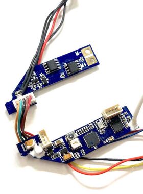 京商MINI-Z BUGGY小越野主板电子板PCB FHSS接收电调一体MB025B