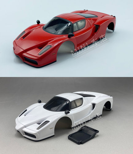 MINI-Z GLA DRZ BZ3 GLR GL GT DZ01蚊车车壳法拉利恩佐ENZO