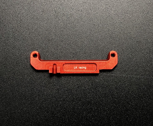 MINI-Z BUGGY小越野车MB010前升级金属胎尺转向拉杆Z-BG-001