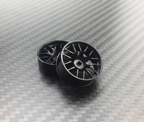 蚊车MINI-Z金属轮毂BZ3 MA030 AWD FWD DRZ GLA MINID IW04 Z-XB