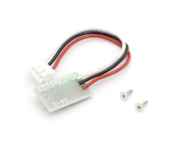 京商MINI-Z蚊车MR-03 AWD MA020VE升级配件OP件 陀螺仪MZW405