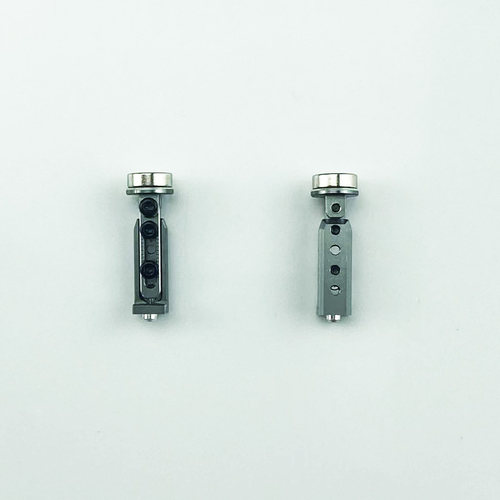 ZERO-Z DZ01后驱四驱蚊车车壳固定磁吸车壳柱、支架