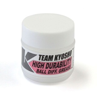 Kyosho京商MINI-Z蚊车高耐久性滚珠差速器润滑脂珠 差油96510