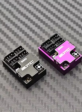 MINIZ1/28 蚊车用接收机SANWA FUTABA NB4天线塔式接收机