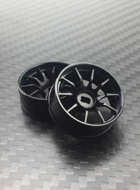 MINIZ蚊车MINID DRZ AWD FWD 030 BZ GLA升级金属轮毂Z-10B