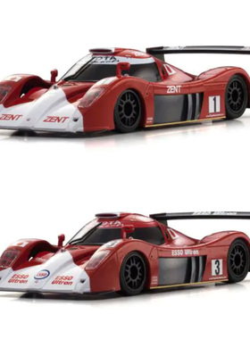 京商MINI-Z MR03 MR04蚊车勒芒丰田GT-ONE车壳MZP346L1/3