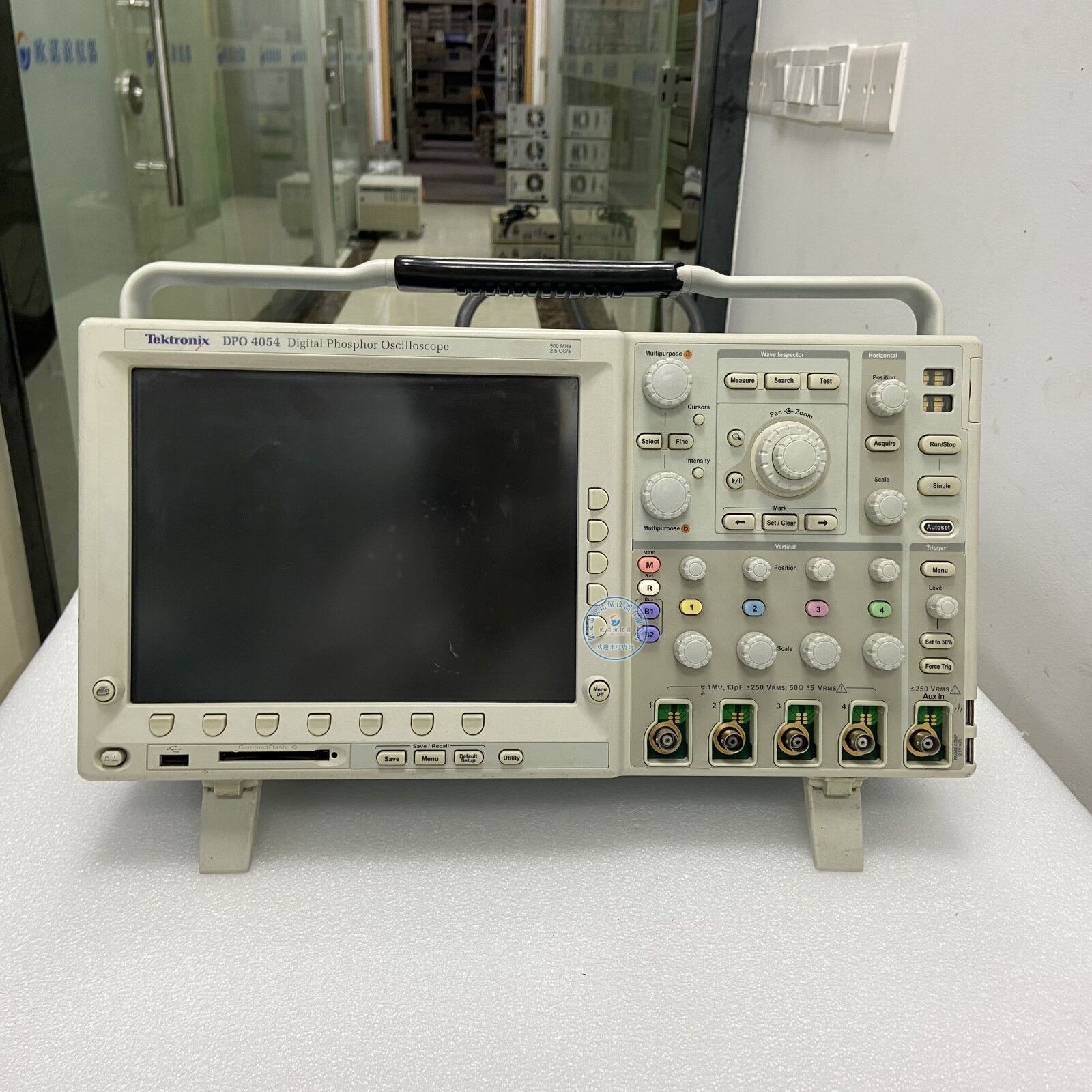 租售泰克Tektronix DPO4054/MDO3054数字荧光示波器DPO4104