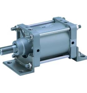 SMC气缸CS2B CDS2B125/140/160/180/200-50/100/150/200/250/300