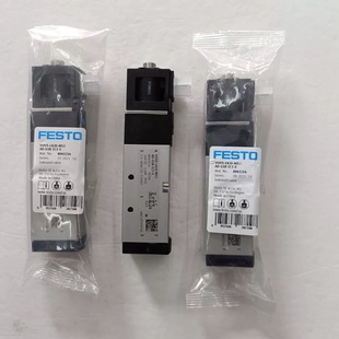 M52 FESTO费斯托电磁阀VUVS 8060305 LK25 1B2 原装 G14