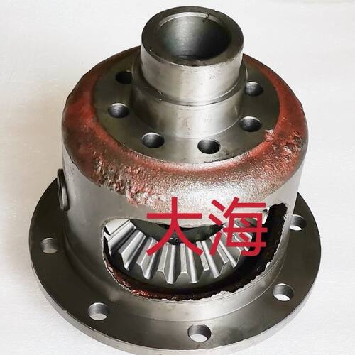 东方红拖拉机E300 354 400 404MF454 500 504 554 604差速器总成