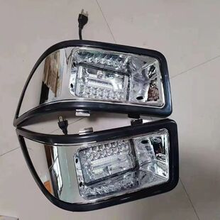 适用于约翰迪尔拖拉机配件迪尔5E904 954LED前照灯大灯总成