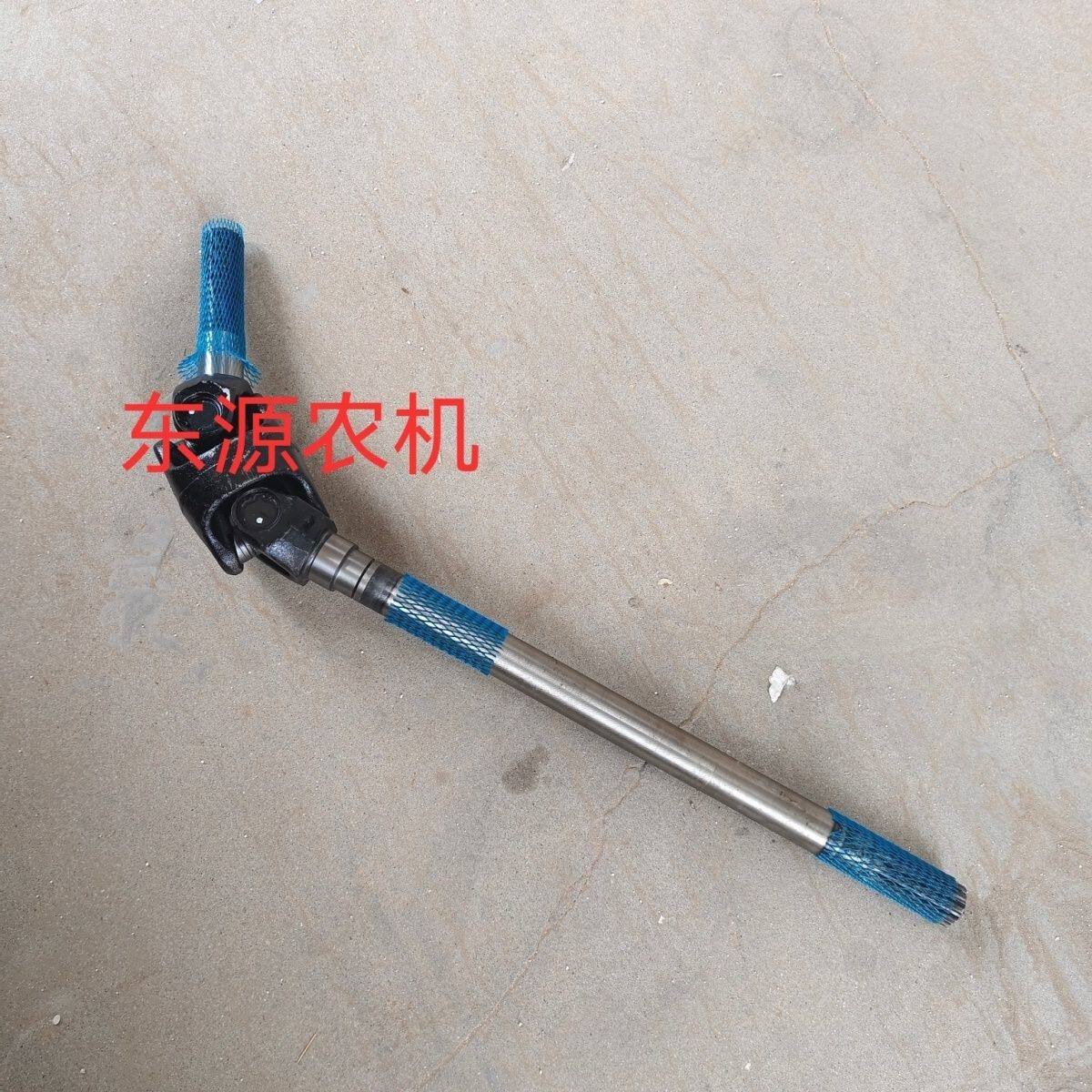 沃得奥龙拖拉机配件沃德904/1004前桥传动轴半轴分左右