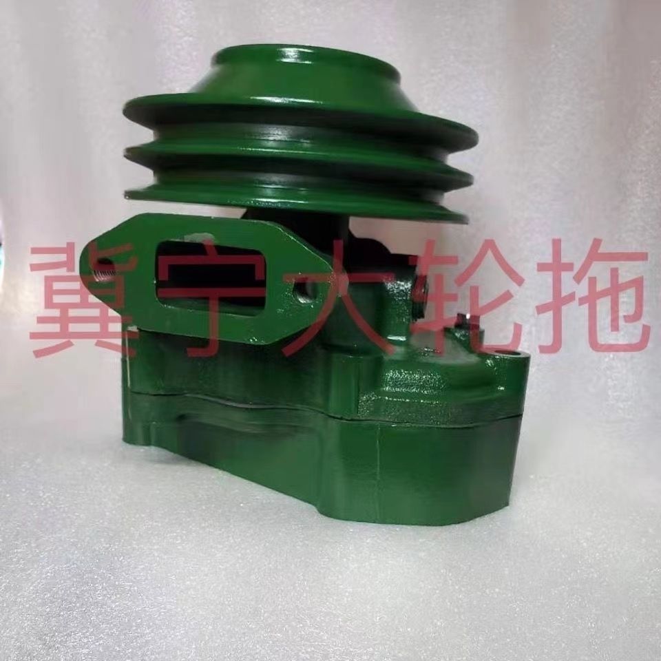 约翰迪尔拖拉机904 5-754 854 954配件发动机水泵总成潍柴专用