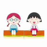 Подлинная вишня куклы Maruko Rowed Series Слепая коробка аниме периферийная фигура