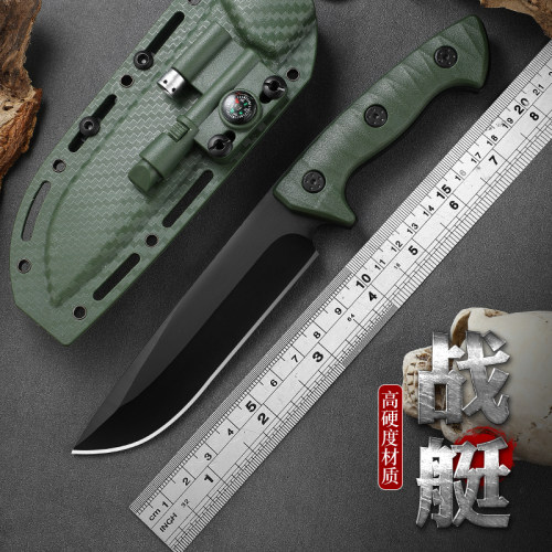 工厂直销户外刀具狄霸