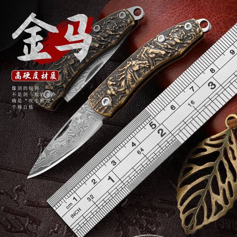 狄霸折叠刀具工厂直销