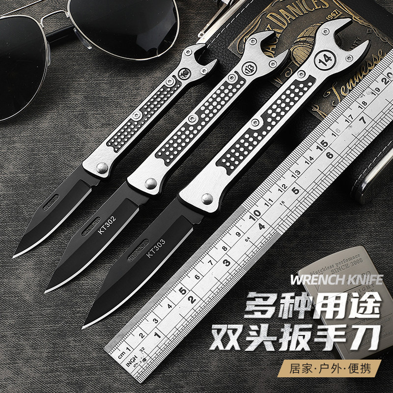 狄霸不锈钢水果刀工厂直销