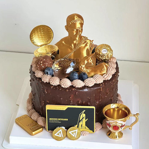 三角洲行动蛋糕配件三角洲行动蛋糕摆件手办生日蛋糕生日礼物蛋糕