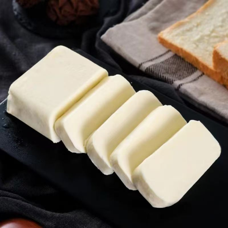 伊利白黄油  奶油霜  白奶油韩式裱花 散装400克蛋糕专用烘焙原料