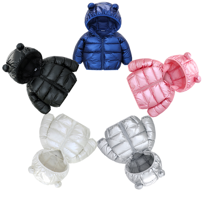 中性加厚冬季免洗亮面