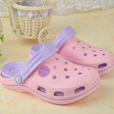 Chaussons enfants en EVA pour été - semelle EVA - Ref 1010937 Image 4