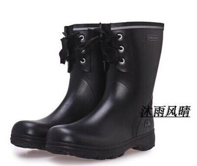 Chaussures - bottes caoutchouc homme pour été - Ref 959891 Image 1