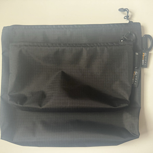 cordura旅行收纳袋防水轻便衣物行李箱收纳男士洗漱包分装整理包