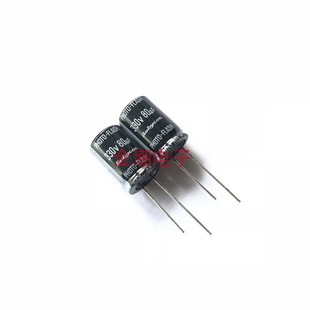 闪光灯电容 14X22 80UF 进口 红宝石 原装 330V80UF 330V