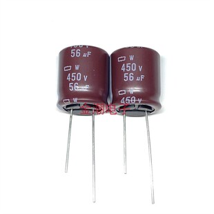黑金刚 450V 450V56UF NCC 薄型品 56UF 高频 18X20 W系列