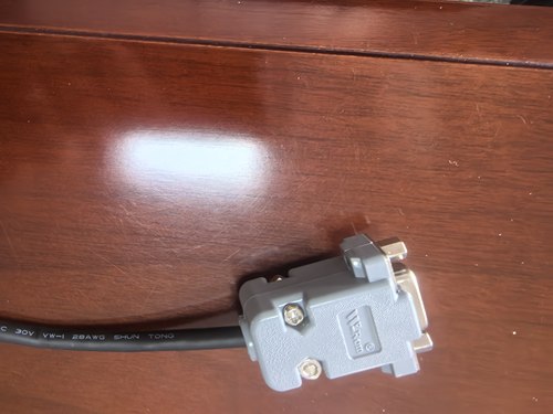 编码器连接线西奥编码器连接线奥的斯，优迈编码器连接线三排15针