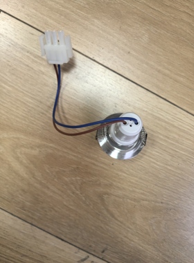 电梯轿厢应急照明灯XAA417AK1/2圆筒灯12V电梯轿厢应急照明