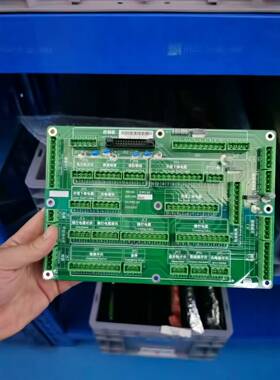 梅轮电梯插口板控制板CE9PCJ02-产成品-A.0,  B17830B0047P