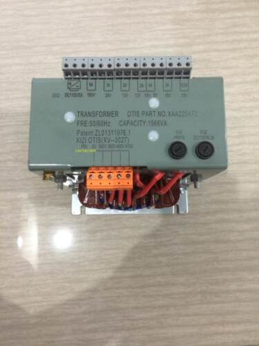 变压器配件XAA225AT2 1566VA  XV-3027  PR17A      DC110V  6.3A