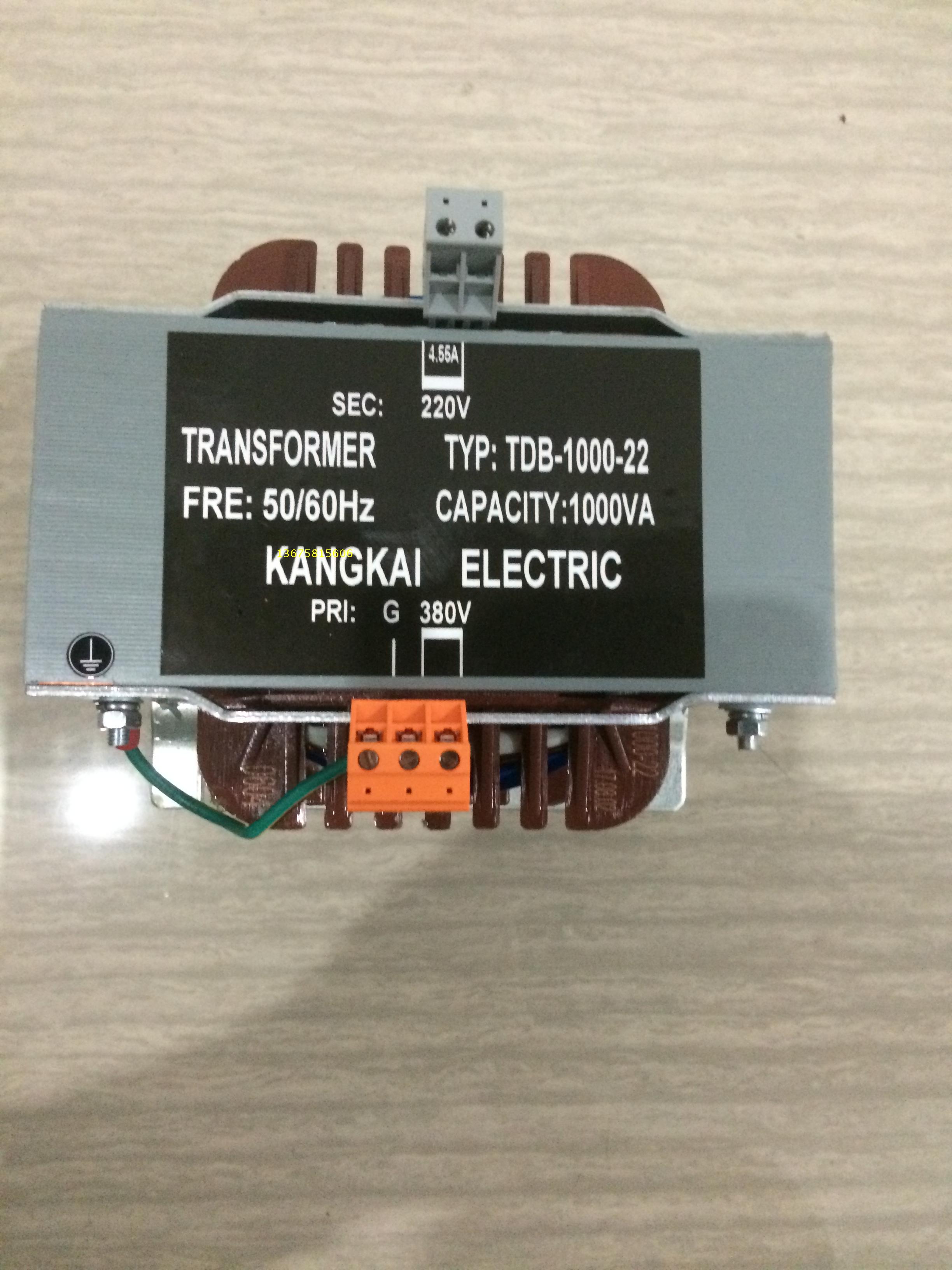 变压器TDB-1000-22