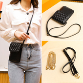 罗子君同款 2025新款 手机包女斜挎包百搭高级感小巧轻便迷你小包包