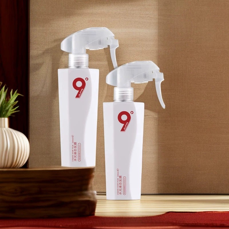 买就送九派发帝水光修复免洗液态发膜香水喷雾保湿护发滋养补水