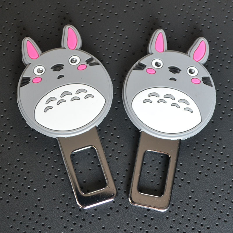 猫卡通可爱车内饰品安全带车内饰品汽车用品超市车载护肩网红同款