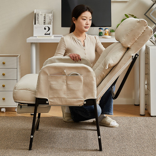 躺椅2025新款办公室躺坐两用椅