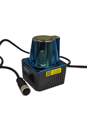SDKELI科力AGV小车避障雷达LSE-1027DE/H03拆机激光障碍物传感器