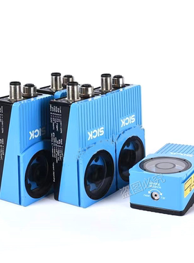 SICK西克工业视觉图像传感器VSPI-4F2111机器人导向2D测量检查