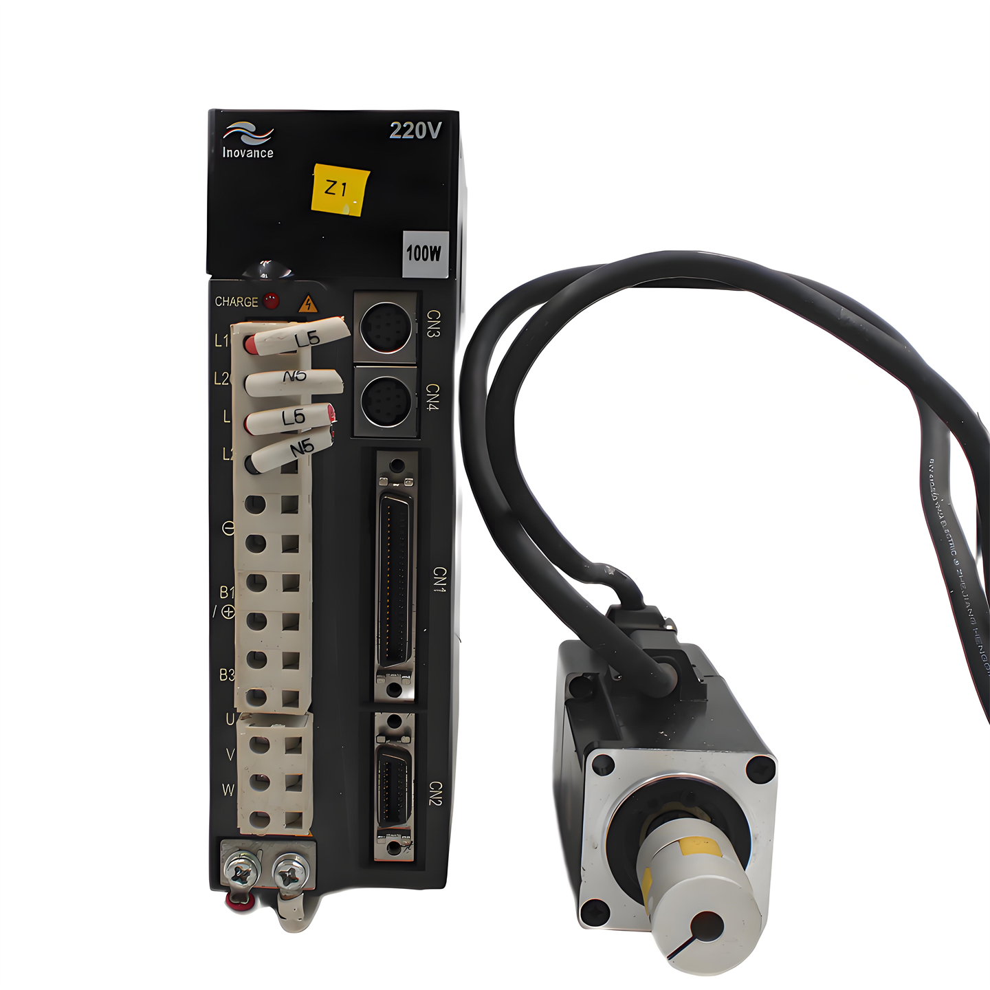 汇川伺服驱动器IS500PS5R6I-128