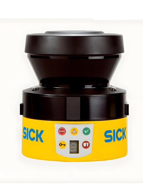 SICK西克安全雷达S32B-2011BA拆机S30B-2011GB激光扫描仪