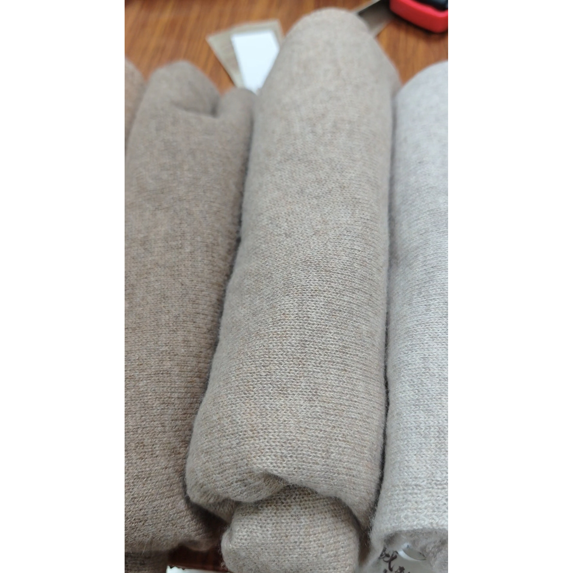 鄂尔多斯市纯山羊绒围巾披肩长围巾围脖男女同款秋冬保暖羊绒围巾