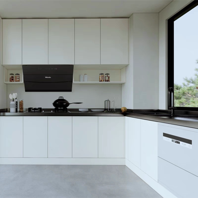 品牌厨房橱柜免费上门不锈钢台面